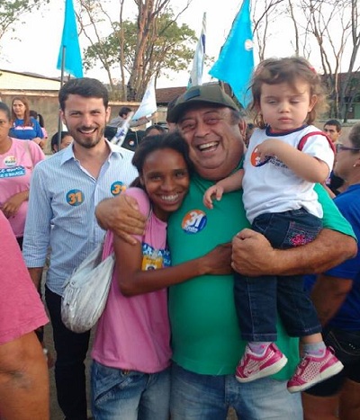 KEDO lidera nas PESQUISAS para PREFEITO de CLAUDIO, atesta Instituto I9